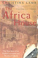 bokomslag The Africa House