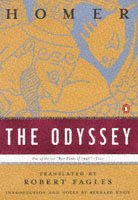 Homer - Odyssey, Häftad