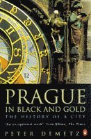 bokomslag Prague in Black and Gold
