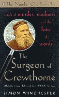 Simon Winchester - Surgeon of Crowthorne, Häftad