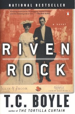 T. C. Boyle - Riven Rock, Häftad
