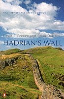David J Breeze, Brian Dobson - Hadrian's Wall, Häftad