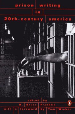 bokomslag Prison Writing in 20th-Century America