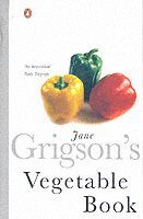 Jane Grigson - Jane Grigson's Vegetable Book, Häftad