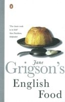 Jane Grigson - English Food, Häftad