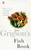 Jane Grigson - Jane Grigson's Fish Book, Häftad