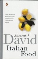 Elizabeth David - Italian Food, Häftad