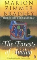 Marion Zimmer Bradley - Forests of Avalon, Häftad