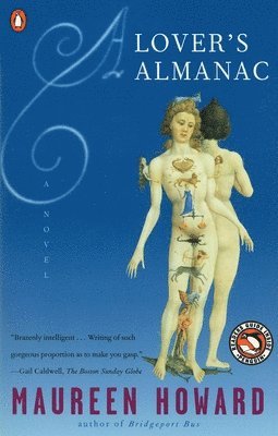 bokomslag A Lover's Almanac
