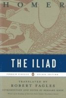 bokomslag The Iliad