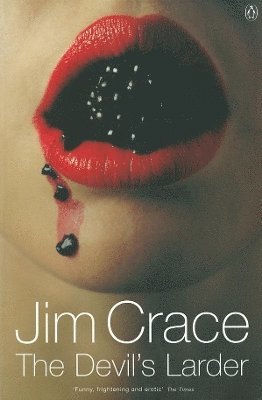 Jim Crace - Devil's Larder, Häftad