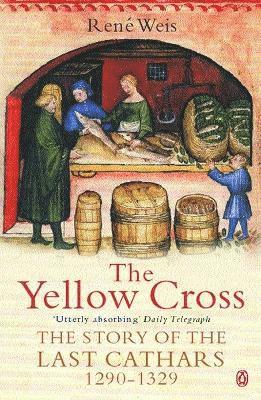 Rene Weis - Yellow Cross, Häftad