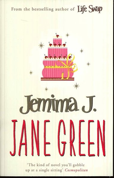 Jane Green - Jemima J., Häftad