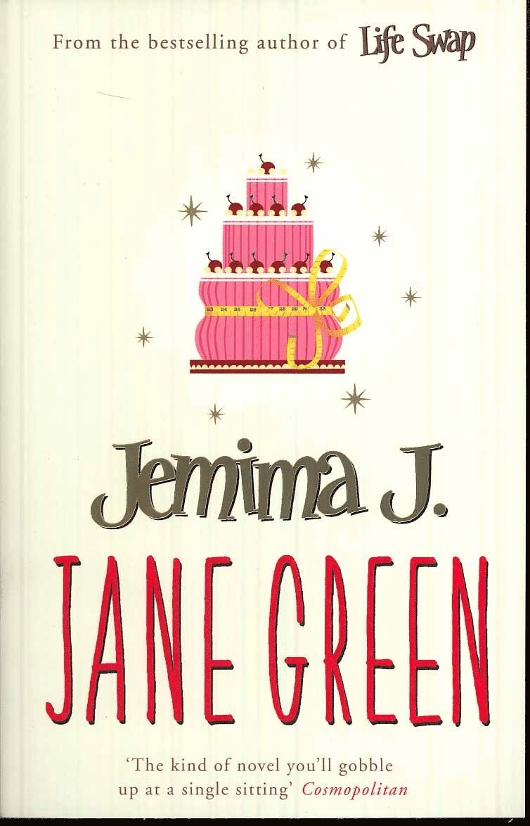 Jane Green - Jemima J., Häftad