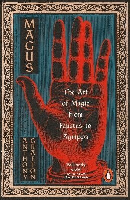 Anthony Grafton - Magus, Häftad
