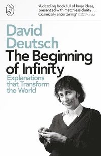 bokomslag The Beginning of Infinity