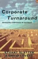 bokomslag Corporate Turnaround