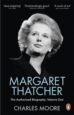 bokomslag Margaret Thatcher