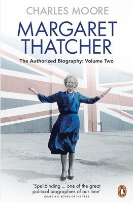 bokomslag Margaret Thatcher