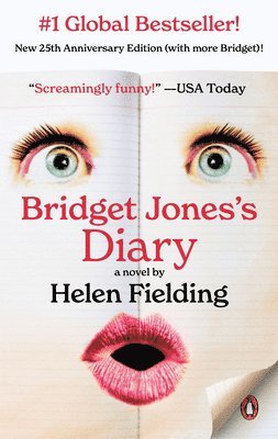 bokomslag Bridget Jones's Diary