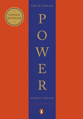bokomslag The 48 Laws of Power