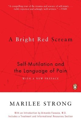 bokomslag A Bright Red Scream