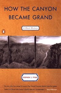 bokomslag How the Canyon Became Grand