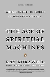 bokomslag The Age of Spiritual Machines