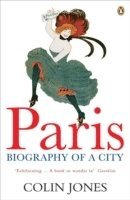 Colin Jones - Paris, Häftad