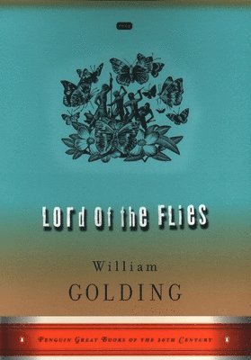 bokomslag Lord of the Flies