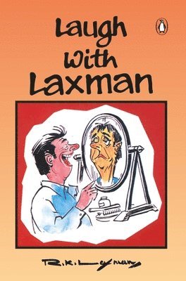 R. K. Laxman, R K Laxman - Laugh with Laxman, Häftad