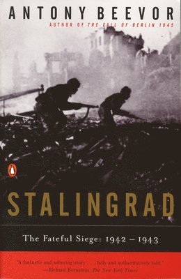 bokomslag Stalingrad