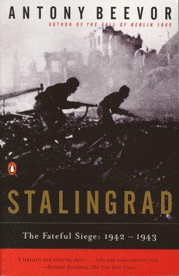 Antony Beevor - Stalingrad, Häftad