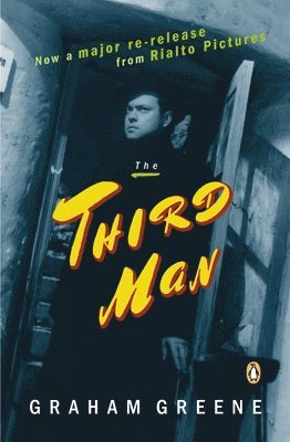 bokomslag The Third Man