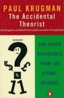 Paul Krugman - Accidental Theorist, Häftad