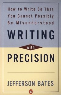 bokomslag Writing with Precision
