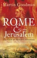 bokomslag Rome and Jerusalem