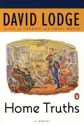 David Lodge - Home Truths, Häftad