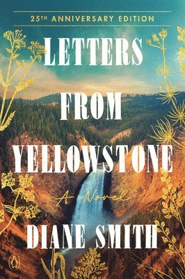 bokomslag Letters from Yellowstone