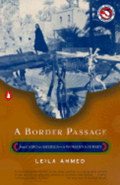 bokomslag Border Passage: From Cairo To America: A Woman's Journey