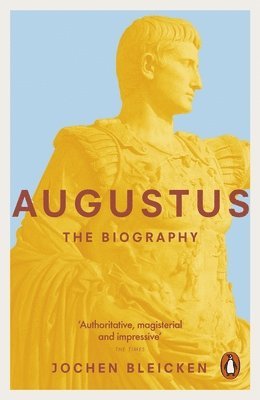 Jochen Bleicken - Augustus, Häftad