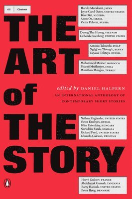 The Art of the Story: An International Anthology of Contemporary Short Stories 1