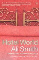 bokomslag Hotel World