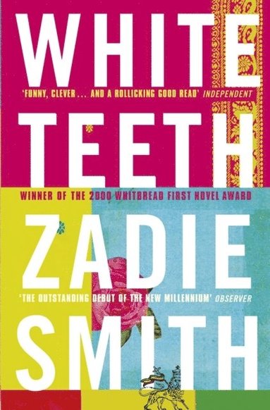 Zadie Smith - White Teeth, Häftad