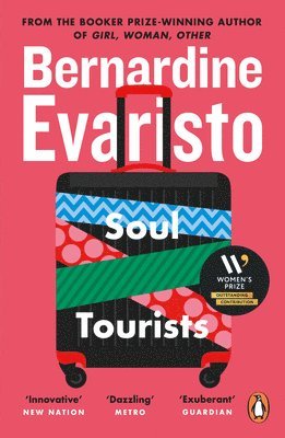 Bernardine Evaristo - Soul Tourists, Häftad
