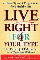 Live Right for Your Type 1