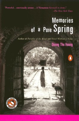 bokomslag Memories of a Pure Spring