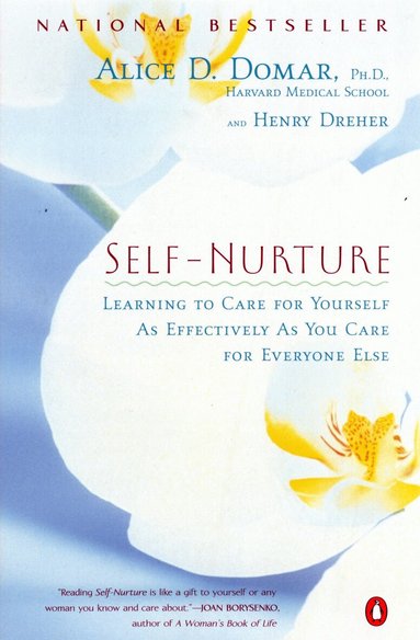 Alice D. Domar, Henry Dreher - Self-Nurture, Häftad