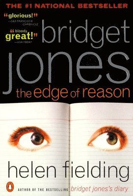 Helen Fielding - Bridget Jones: The Edge of Reason, Häftad