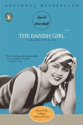 bokomslag The Danish Girl